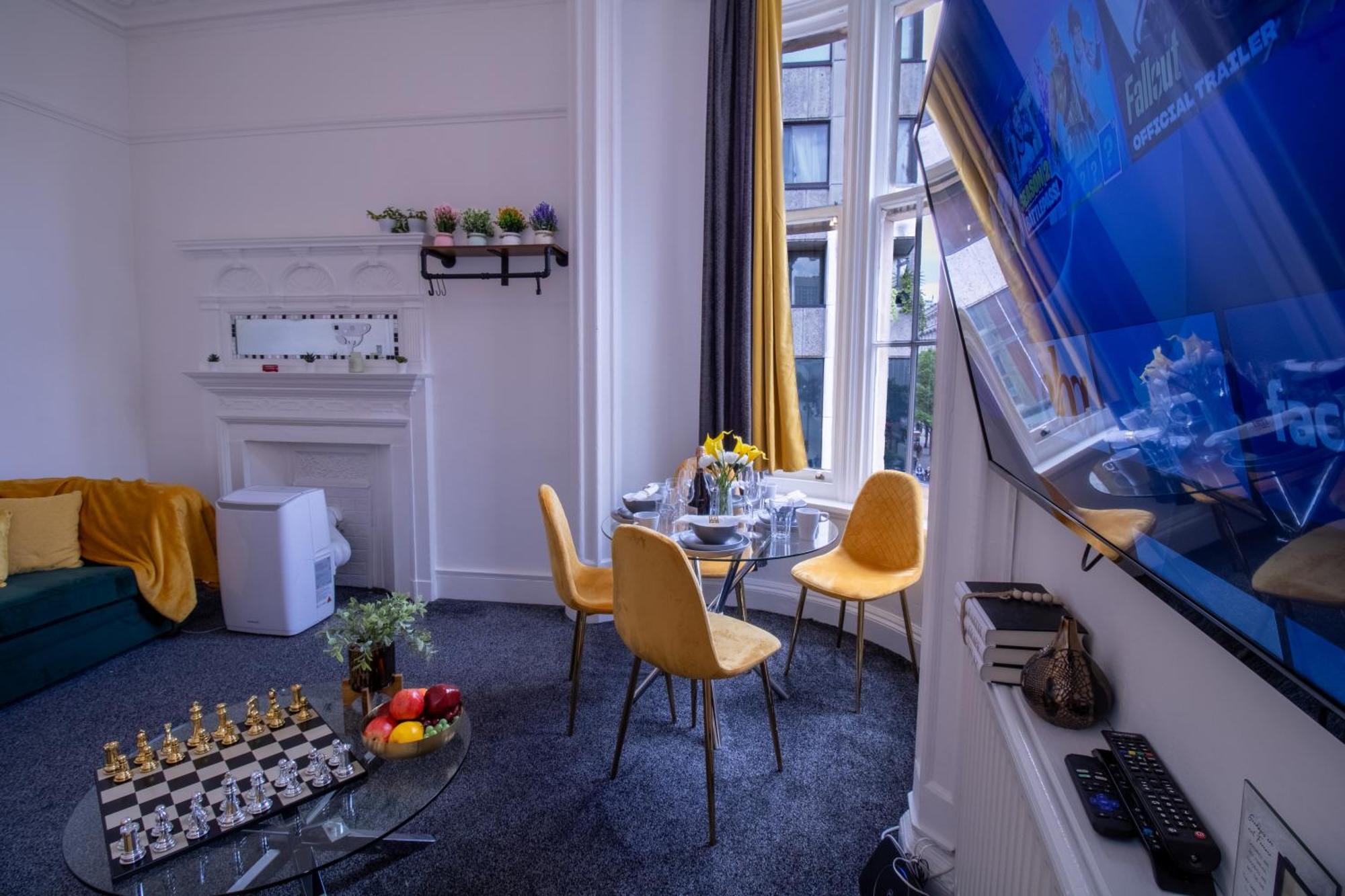 Elegant 3 Bedroom On Oxford Street Luxury Living In 2gc * Londen