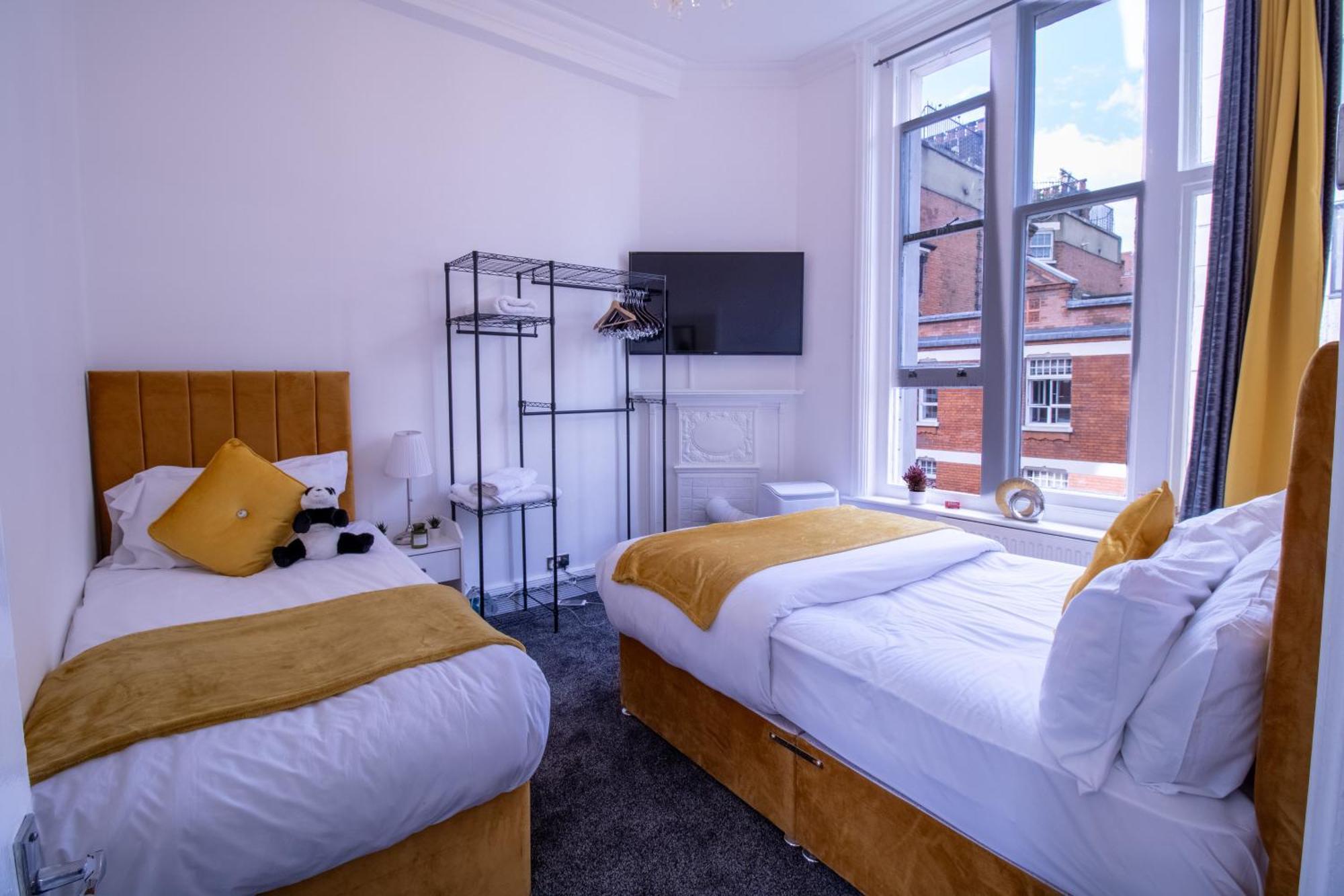 Appartement Elegant 3 Bedroom On Oxford Street Luxury Living In 2gc Londen