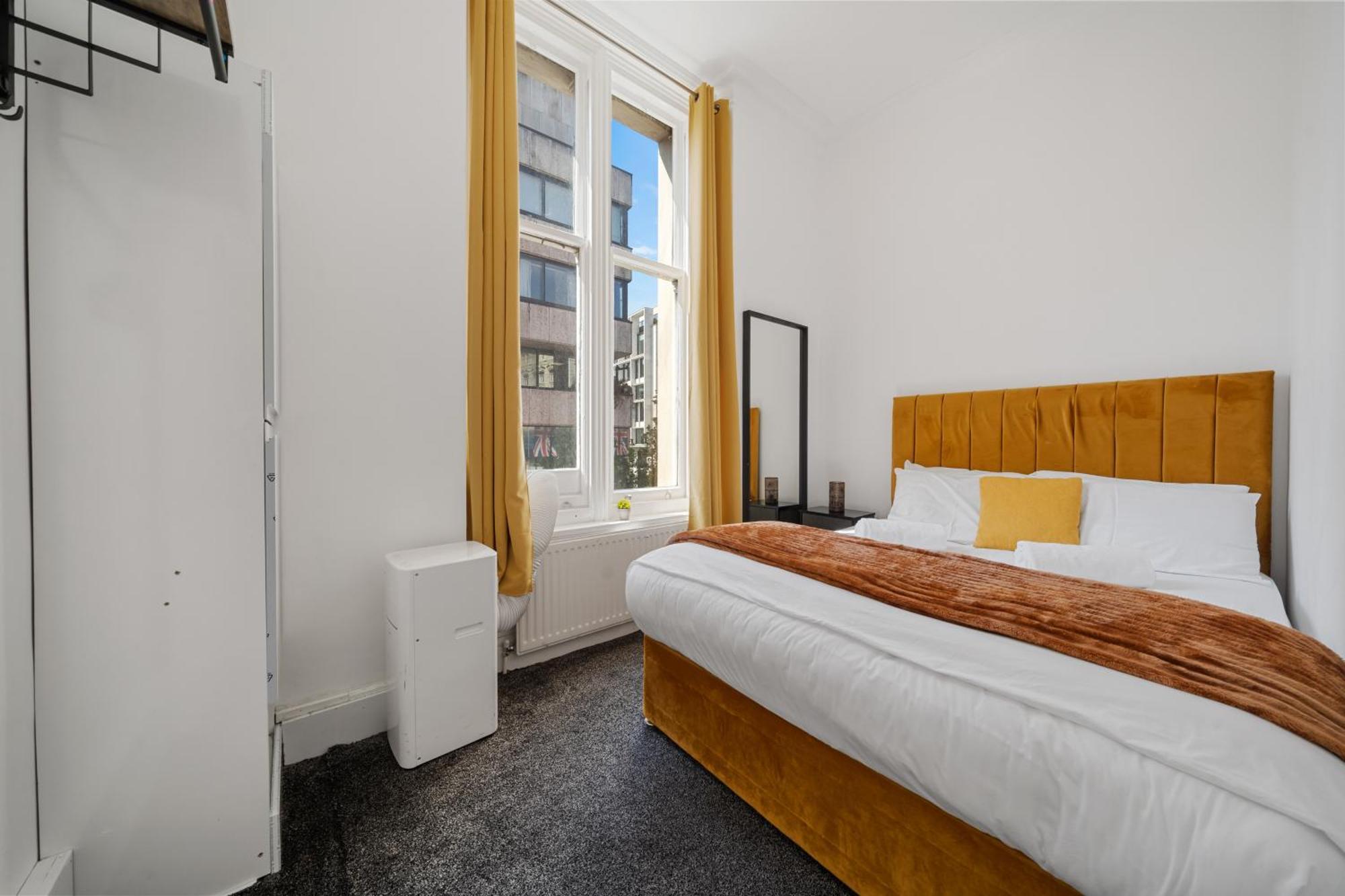 Elegant 3 Bedroom On Oxford Street Luxury Living In 2gc * Londen