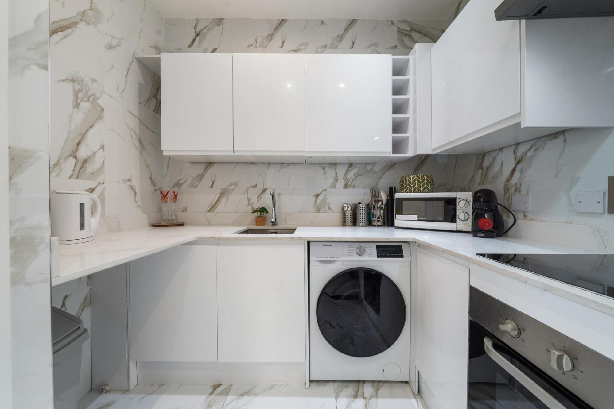 Appartement Elegant 3 Bedroom On Oxford Street Luxury Living In 2gc Londen