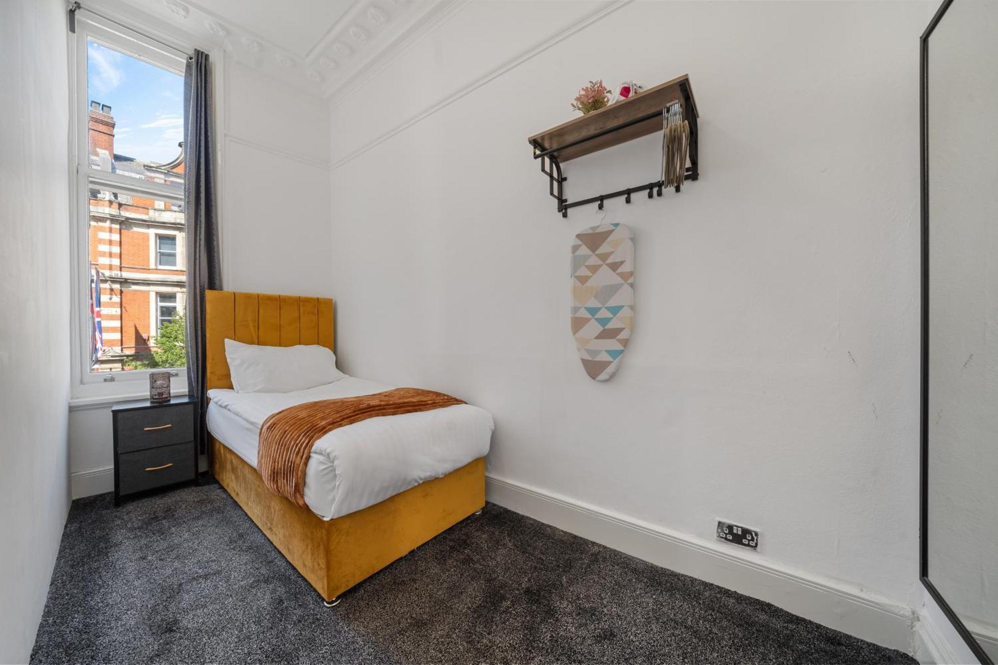 Elegant 3 Bedroom On Oxford Street Luxury Living In 2gc Londen