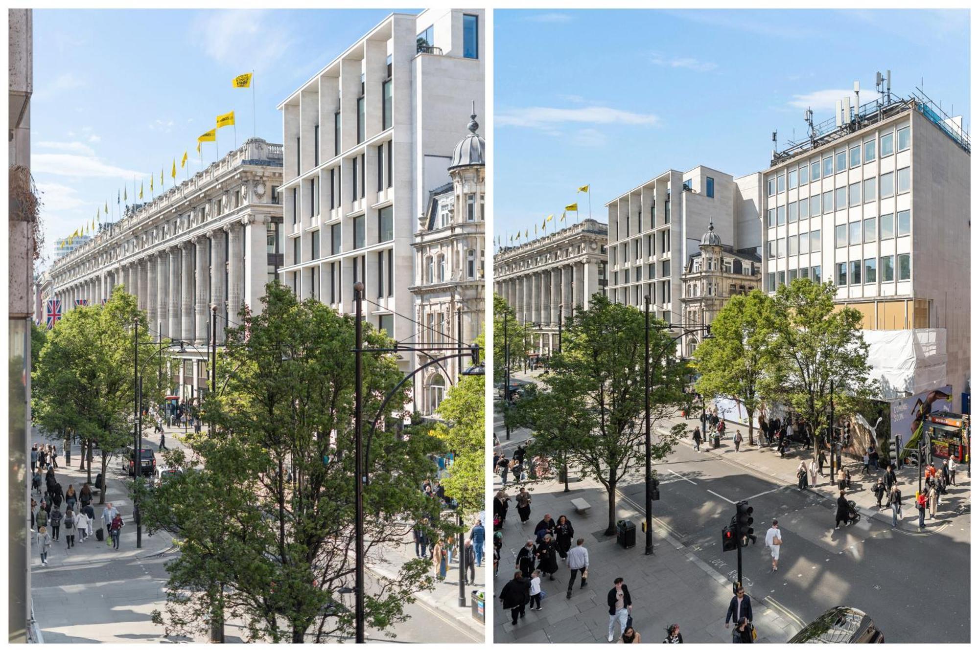 Elegant 3 Bedroom On Oxford Street Luxury Living In 2gc Londen